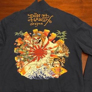 🔥Ed Hardy🔥 by Christain Audigier